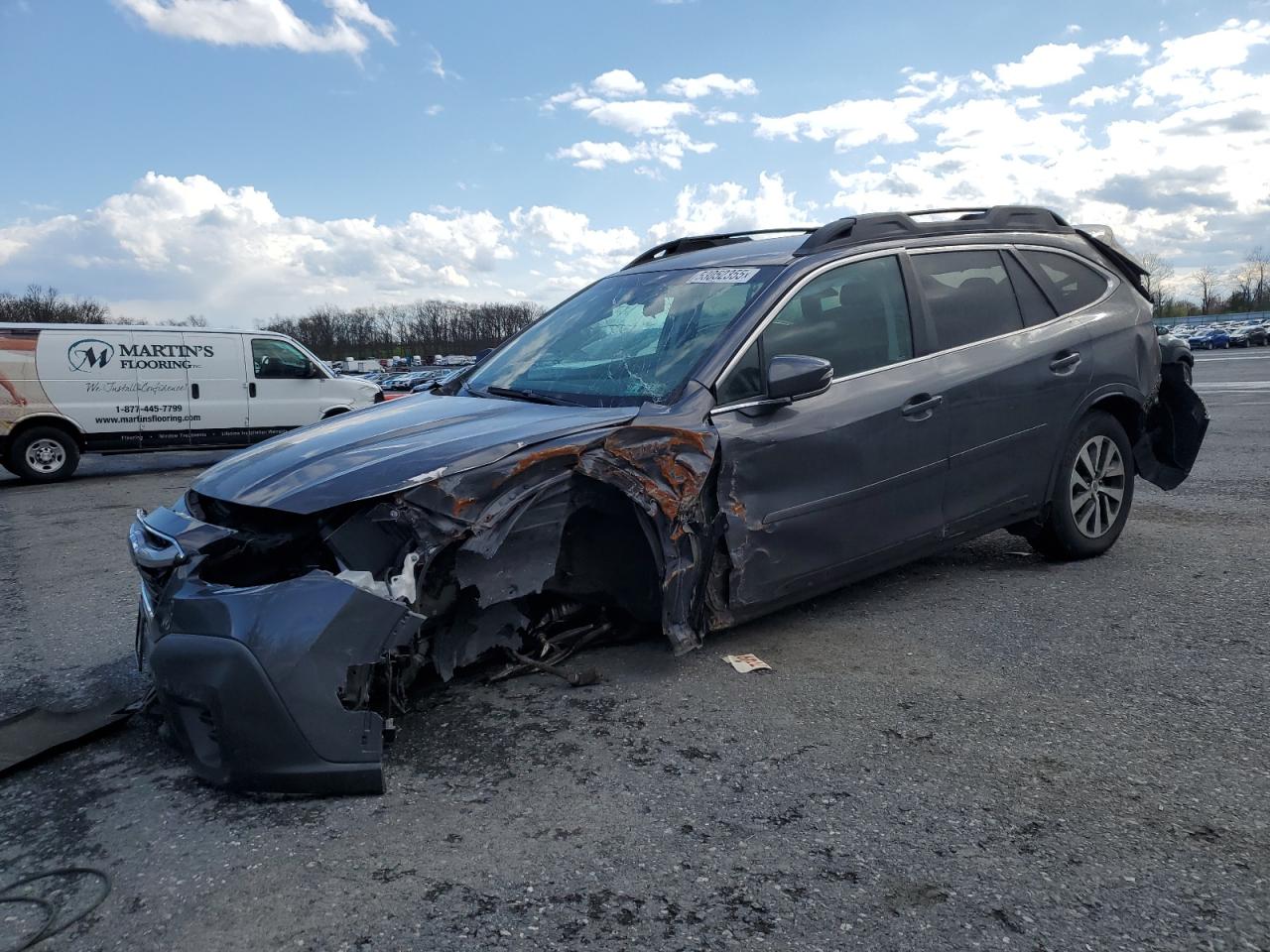 SUBARU OUTBACK PREMIUM