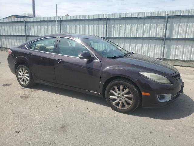 Vin: 1yvhz8ch5b5m13167, lot: 53122675, mazda 6 i 20114