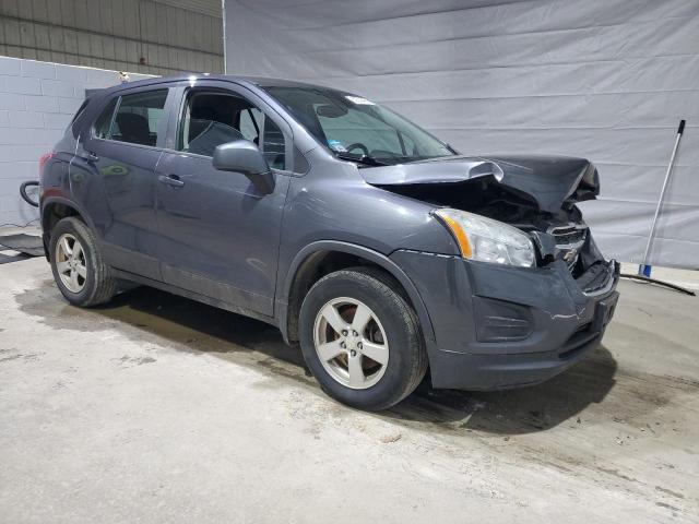 Vin: 3gncjnsb1gl236294, lot: 51514475, chevrolet trax ls 20164