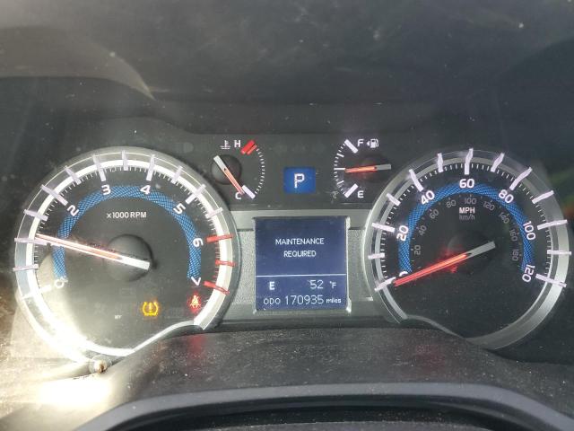 2017 TOYOTA 4RUNNER SR - JTEBU5JR0H5458803