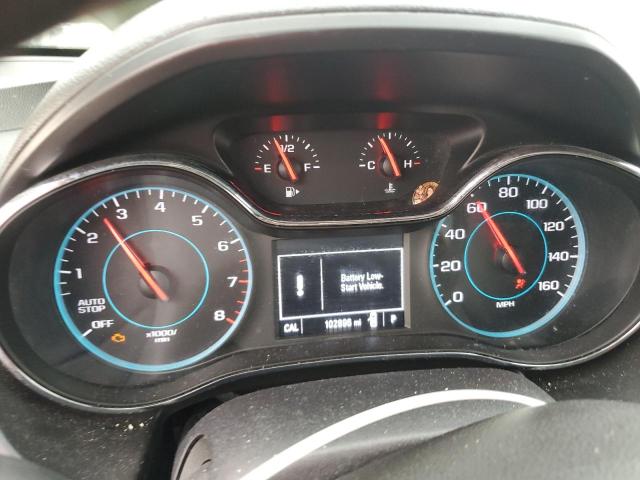 2018 CHEVROLET CRUZE LS - 1G1BC5SMXJ7125540
