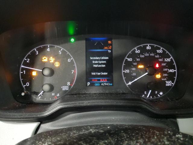 2024 TOYOTA COROLLA SE - 5YFS4MCE1RP187893