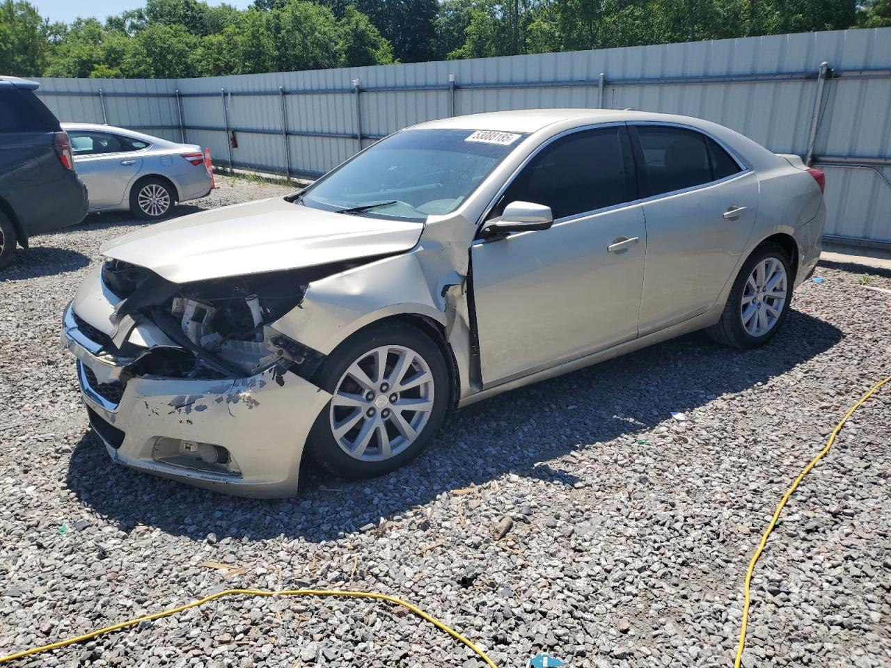 CHEVROLET MALIBU 2LT