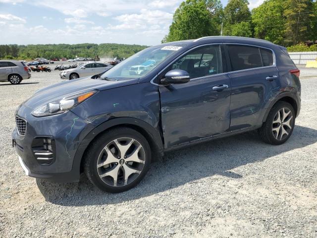 Vin: kndpr3a63h7169957, lot: 53446185, kia sportage sx 2017 img_1