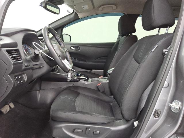 2021 NISSAN LEAF SV 1N4AZ1CV8MC551908