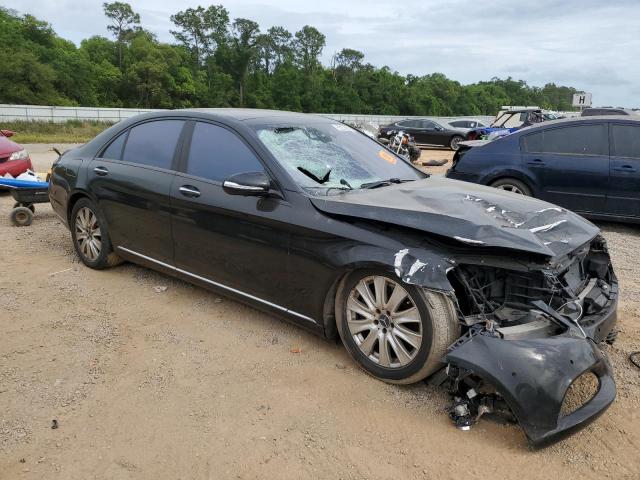 Vin: wddug8fb6fa131690, lot: 53586315, mercedes-benz s-class 550 4matic 20154