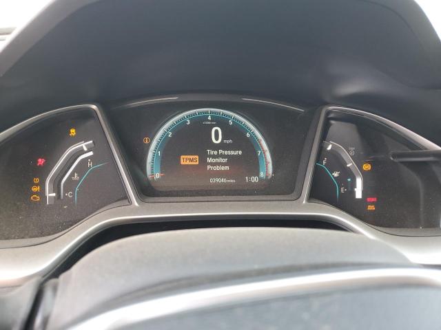 2017 HONDA CIVIC EX - 19XFC1F31HE212109