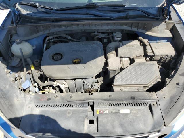 2018 HYUNDAI TUCSON SEL KM8J33A4XJU602263