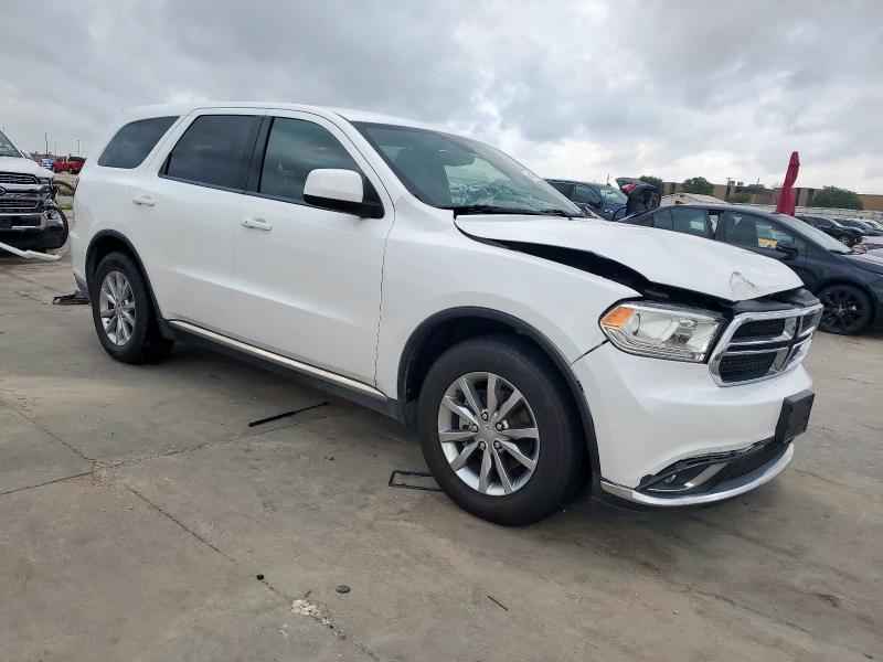 Vin: 1c4rdhag4jc451695, lot: 54444265, dodge durango sxt 20184