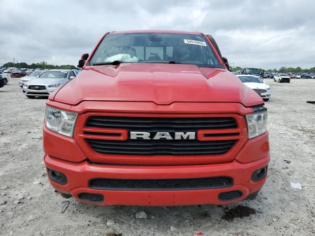 2021 RAM 1500 BIG H 1C6RREBT5MN801153