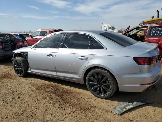 Vin: wauenaf44ja064946, lot: 52826985, audi a4 premium plus 20182