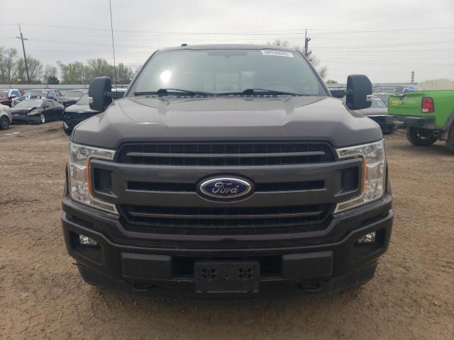2018 FORD F150 SUPER - 1FTFW1EG9JKF78057