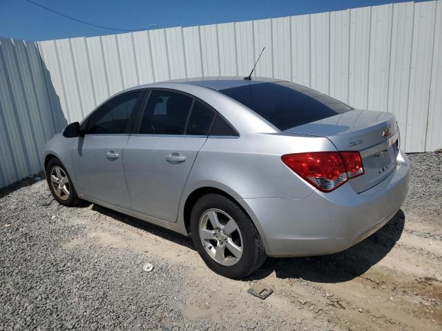 CHEVROLET CRUZE LT 2014 silver  gas 1G1PK5SB5E7407436 photo #3