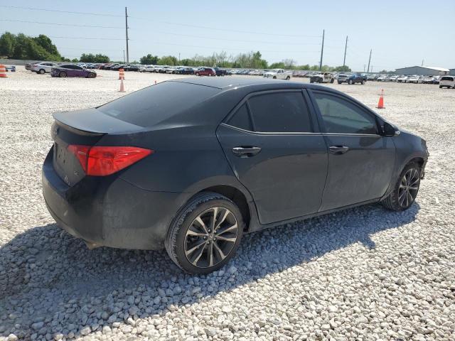 Vin: 5yfburhe7hp587445, lot: 51348895, toyota corolla l 20173