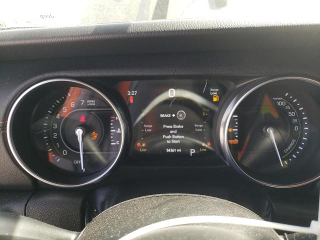 2022 JEEP WRANGLER U - 1C4JJXP60NW172991