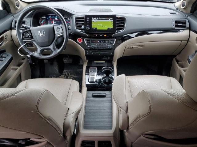 2019 HONDA PILOT ELIT 5FNYF6H08KB040730