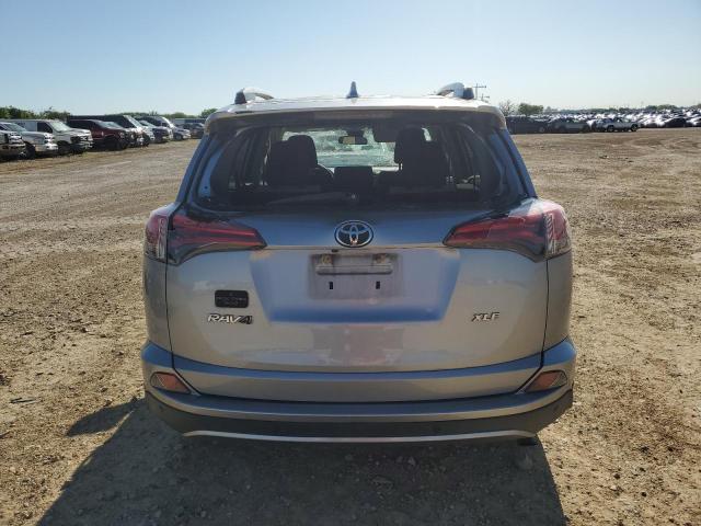 2017 TOYOTA RAV4 XLE - 2T3WFREV1HW323577