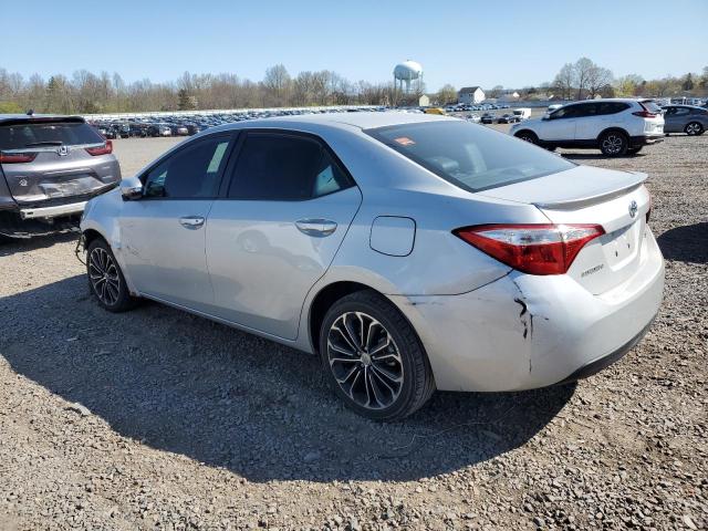 Vin: 2t1burhe1ec176859, lot: 53333685, toyota corolla l 20142