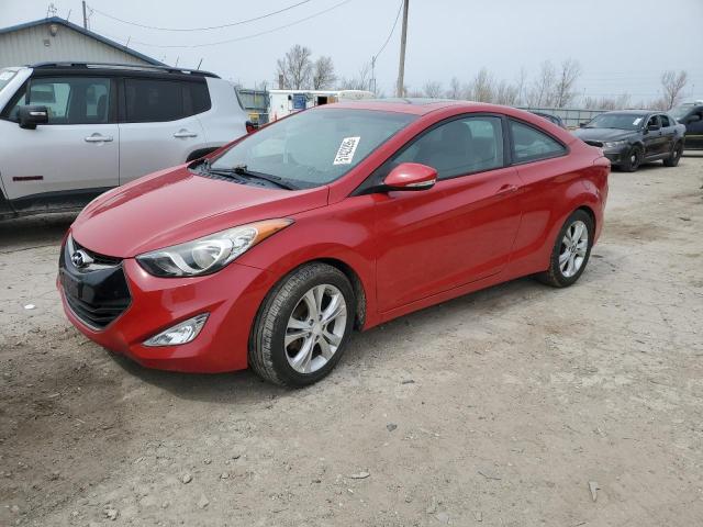 2013 HYUNDAI ELANTRA CO #3129003634