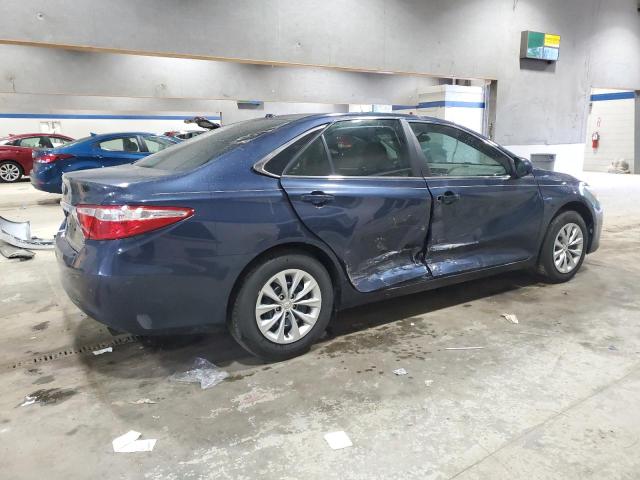 2017 TOYOTA CAMRY LE - 4T1BF1FK5HU729021