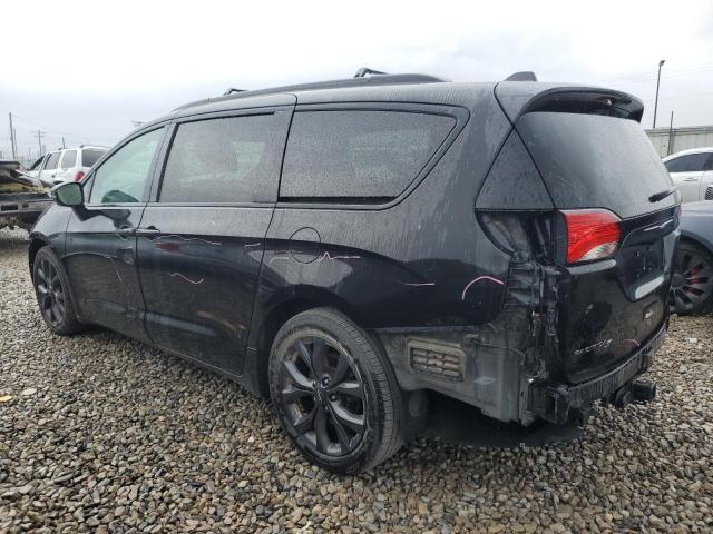 Vin: 2c4rc1ggxjr259822, lot: 53154525, chrysler pacifica limited 20182