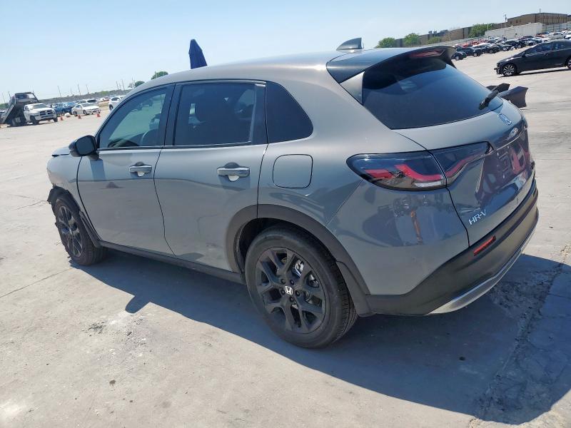 Vin: 3czrz1h51sm736569, lot: 53117755, honda hr-v sport 20252