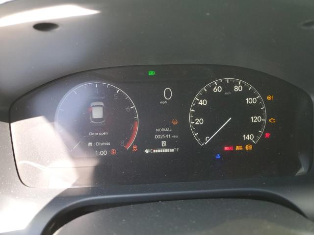2025 HONDA HR-V LX - 3CZRZ2H39SM734587