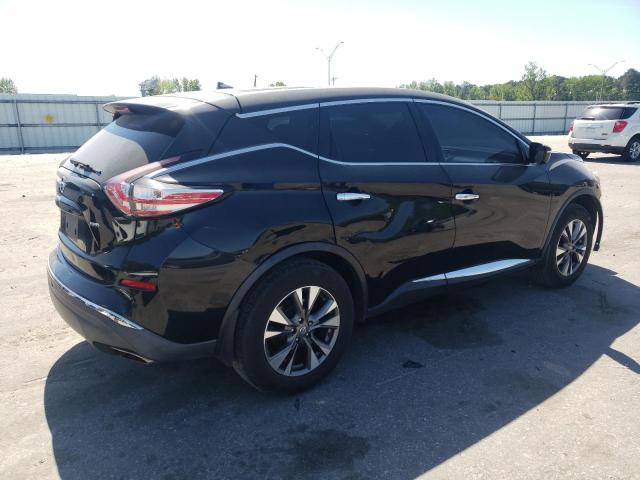 Vin: 5n1az2mh4fn282284, lot: 52424395, nissan murano s 20153