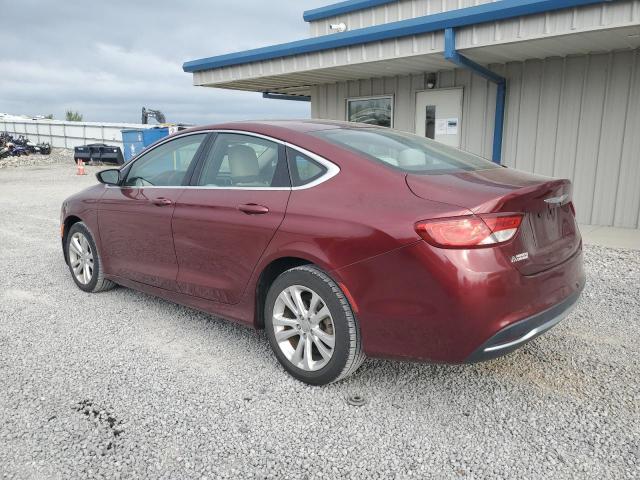 Vin: 1c3cccab1fn543332, lot: 52800655, chrysler 200 limited 20152