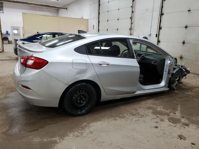 Vin: 1g1bc5sm2j7139190, lot: 50814265, chevrolet cruze ls 20183