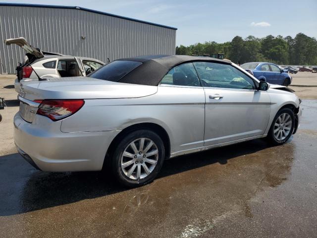 Vin: 1c3bcbeb2cn229085, lot: 53739365, chrysler 200 touring 20123