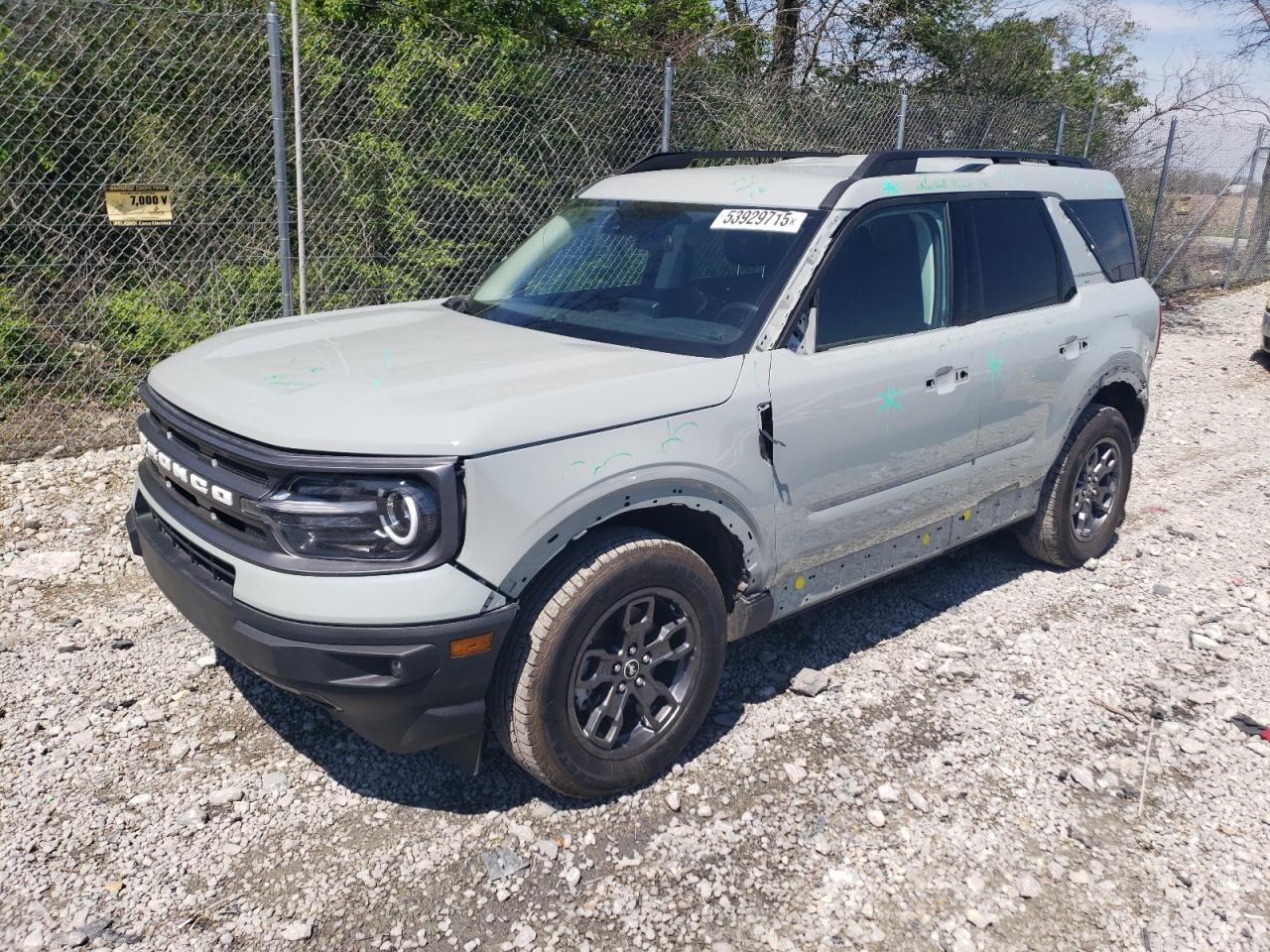 FORD BRONCO SPORT BIG BEND