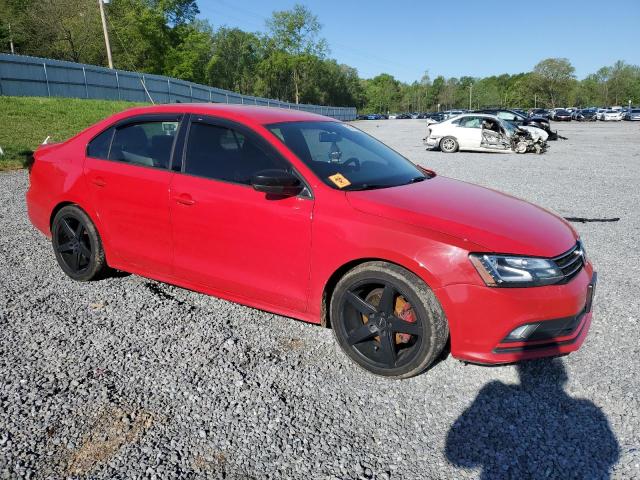 Vin: 3vwd17ajxgm271375, lot: 52375205, volkswagen jetta sport 20164