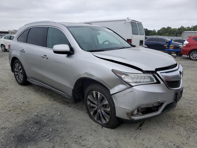 Vin: 5fryd4h69eb036137, lot: 54386865, acura mdx technology 20144