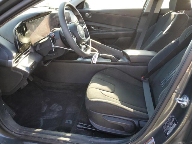2024 HYUNDAI ELANTRA SE - KMHLM4DG8RU796787