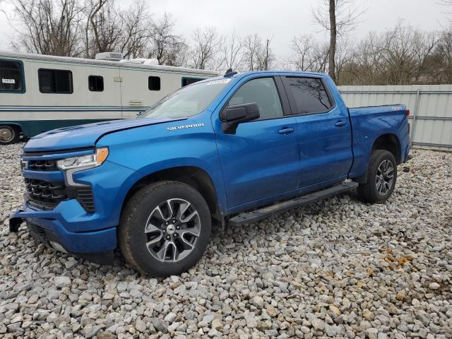 Vin: 1gcudeed0rz116032, lot: 52504265, chevrolet all models k1500 rst 2024 img_1