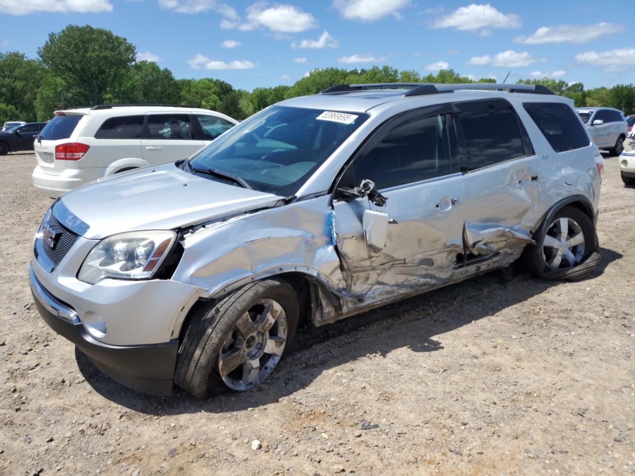 GMC ACADIA SLT-1