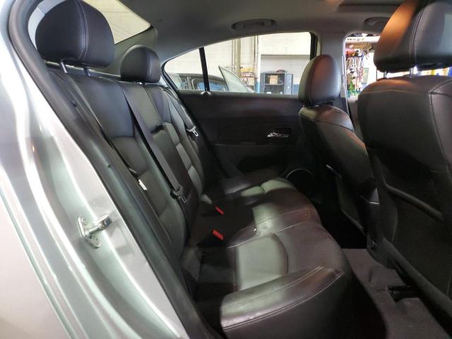 2015 CHEVROLET CRUZE LTZ 1G1PG5SB0F7112358