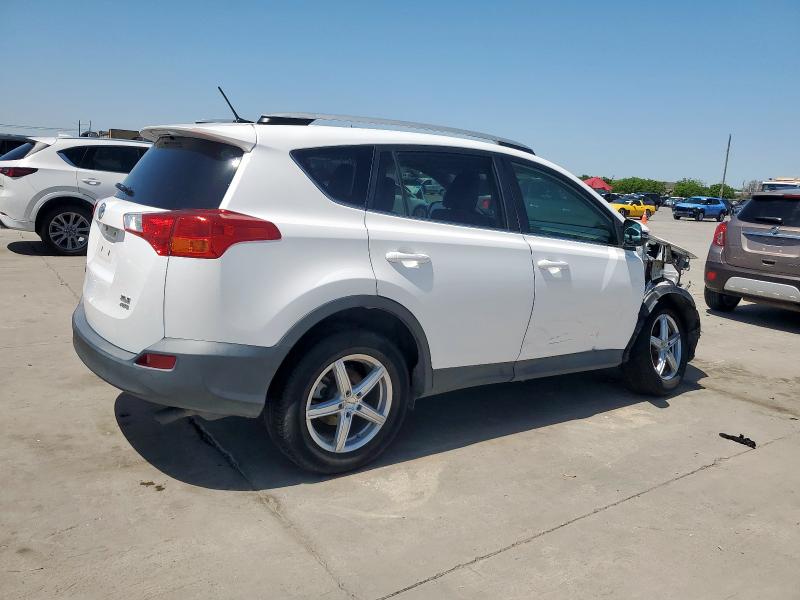 Vin: 2t3rfrev1fw311942, lot: 52617765, toyota rav4 xle 20153