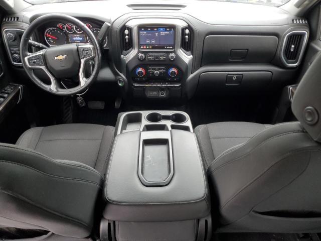 2020 CHEVROLET SILVERADO - 3GCPWCEK0LG300422