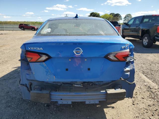 2020 NISSAN VERSA SV - 3N1CN8EV4LL850340