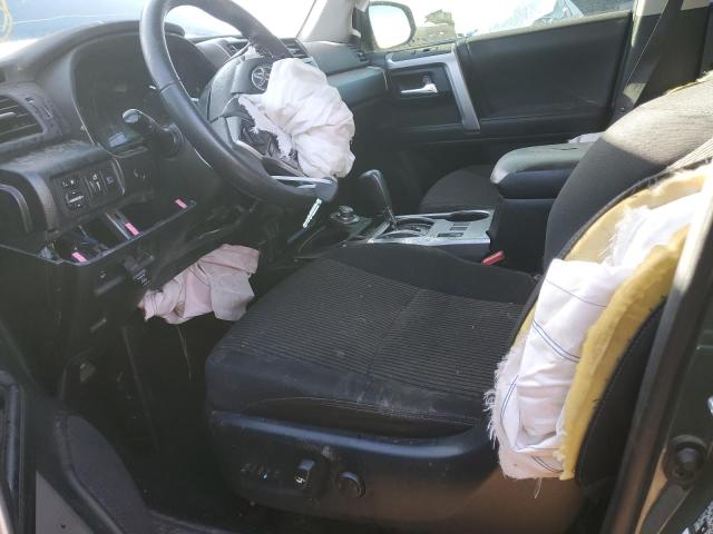 2021 TOYOTA 4RUNNER SR - JTEBU5JR2M5899567
