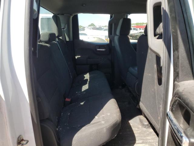2021 CHEVROLET SILVERADO - 1GCRWAEF2MZ106928