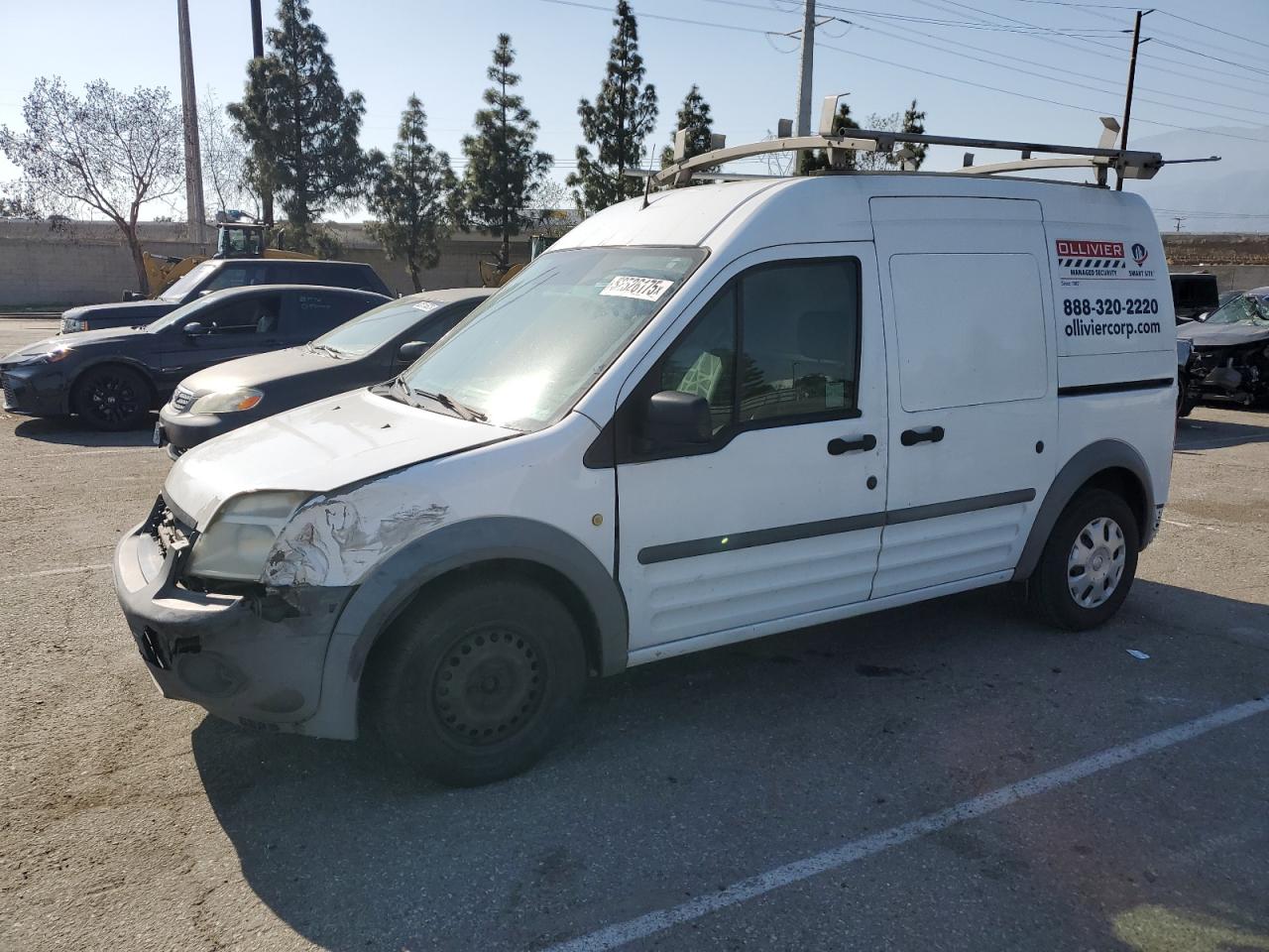 FORD TRANSIT CONNECT XL