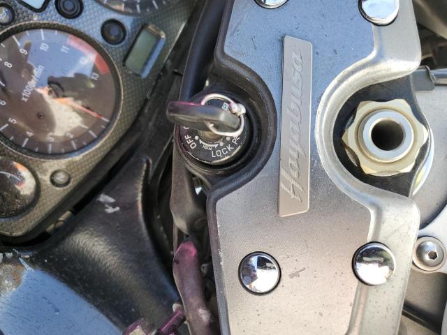 2006 SUZUKI GSX1300 R JS1GW71A762108815
