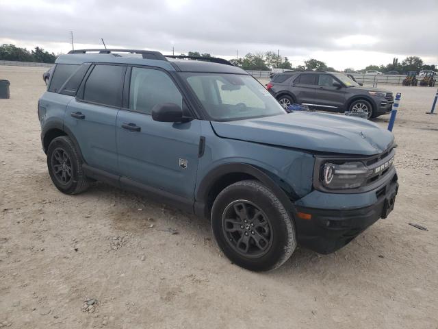 Vin: 3fmcr9b62nrd16351, lot: 53196135, ford bronco big bend 20224