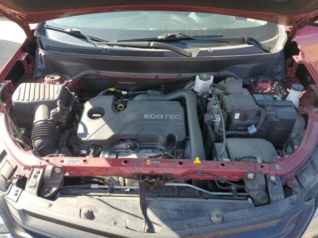 2020 CHEVROLET EQUINOX LT - 2GNAXUEV4L6267074
