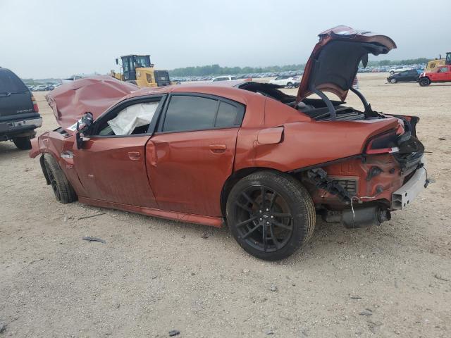 Vin: 2c3cdxgj5mh650599, lot: 54704005, dodge charger scat pack 20212