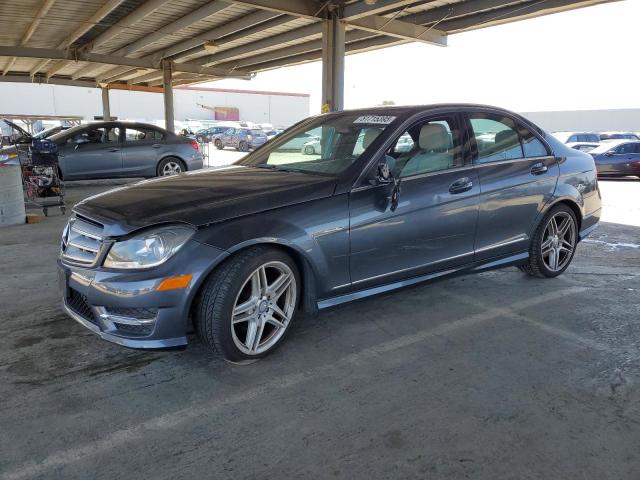 Vin: wddgf4hb3da809010, lot: 51715395, mercedes-benz c-class 250 2013 img_1