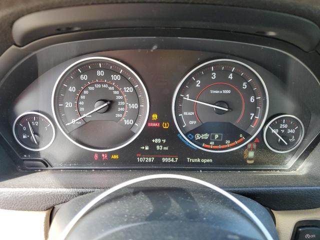 2017 BMW 330 I WBA8B9G37HNU53691